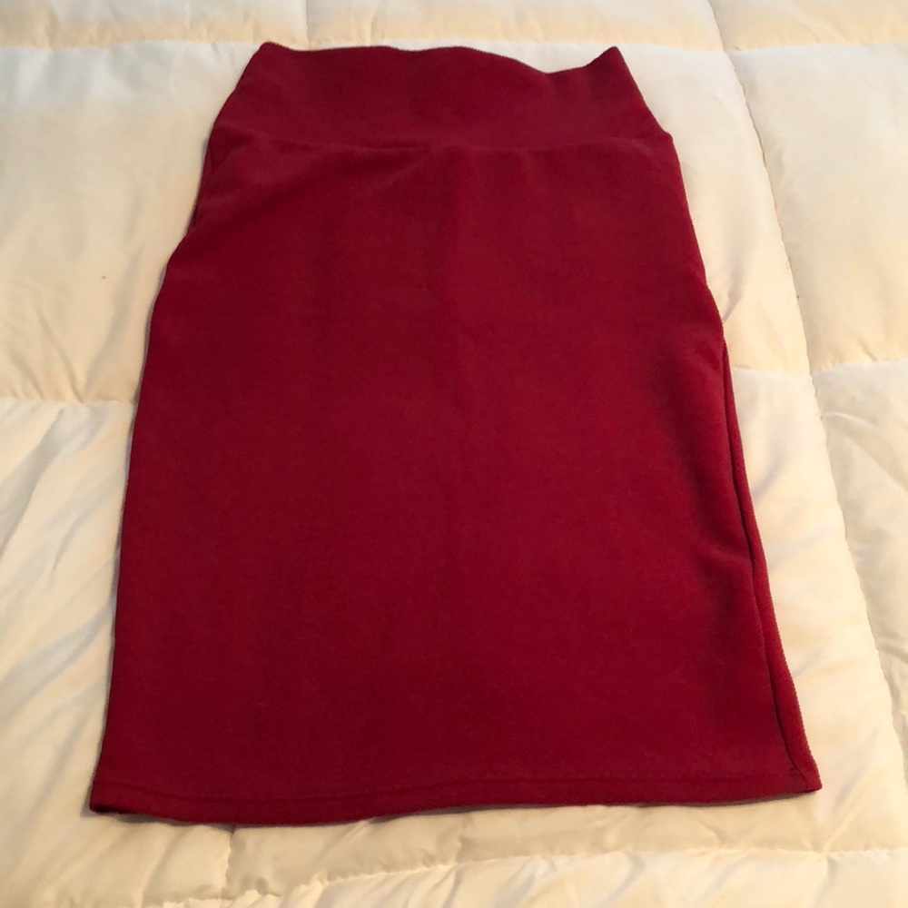 XS Lularoe Cassie Skirt